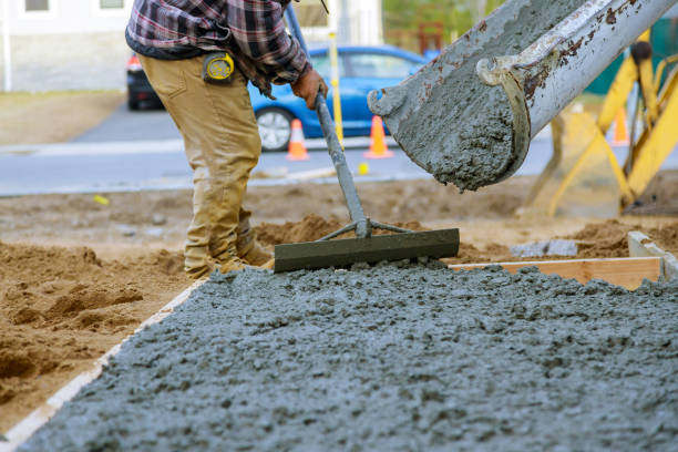 Best Local Concrete Companies  in Lowry Crossing, TX