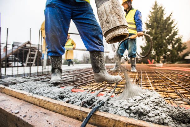 Best Concrete Flooring Contractor  in Lowry Crossing, TX